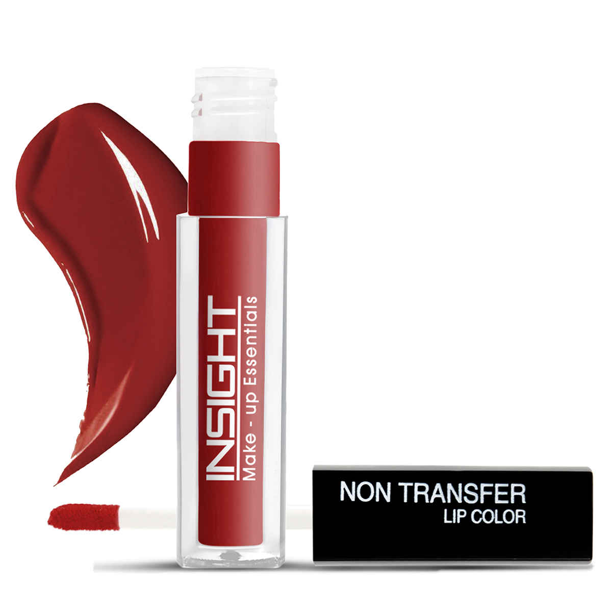 Buy Insight Cosmetics Non-transfer Lip Color - Autumn (4 ml) - Purplle