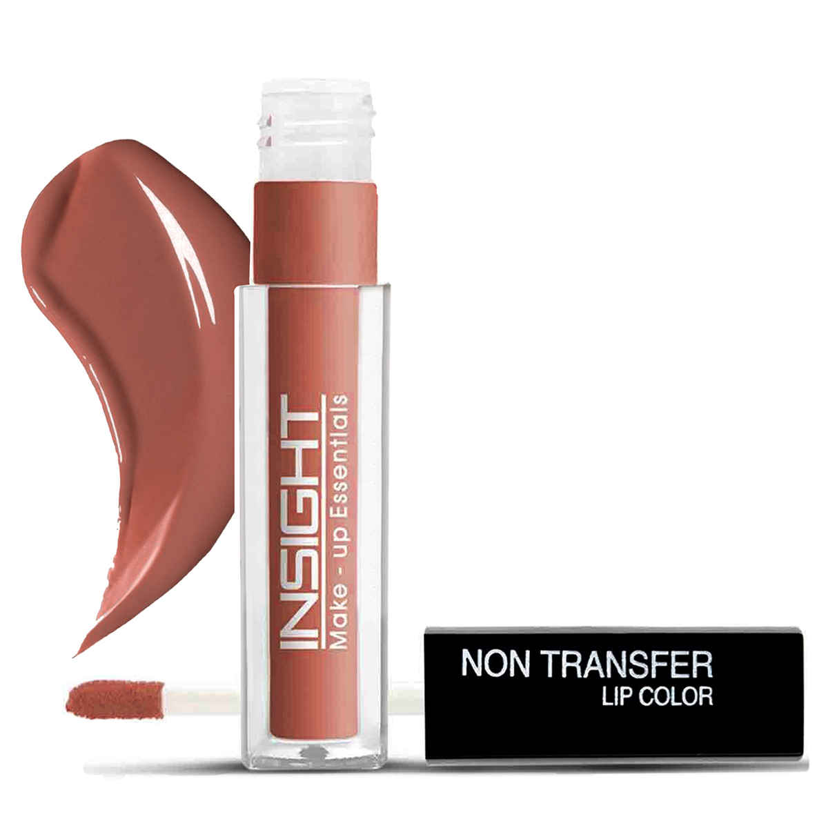 Buy Insight Non Transfer Lip Color - 27 Top Notch (4 ml) - Purplle