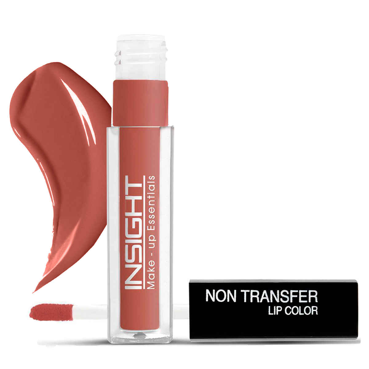 Buy Insight Non Transfer Lip Color - 29 Tyranny (4 ml) - Purplle