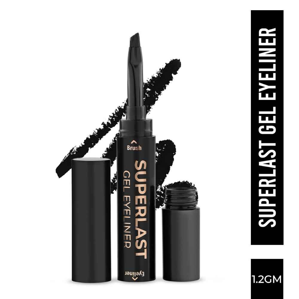 Buy Insight Cosmetics Superlast Gel Eyeliner 1.2 gm - Purplle