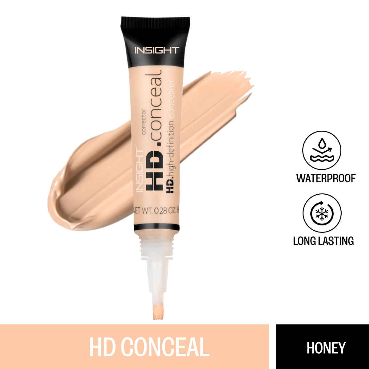 Buy Insight HD CONCEAL - Honey-03 - 8 gm - Purplle