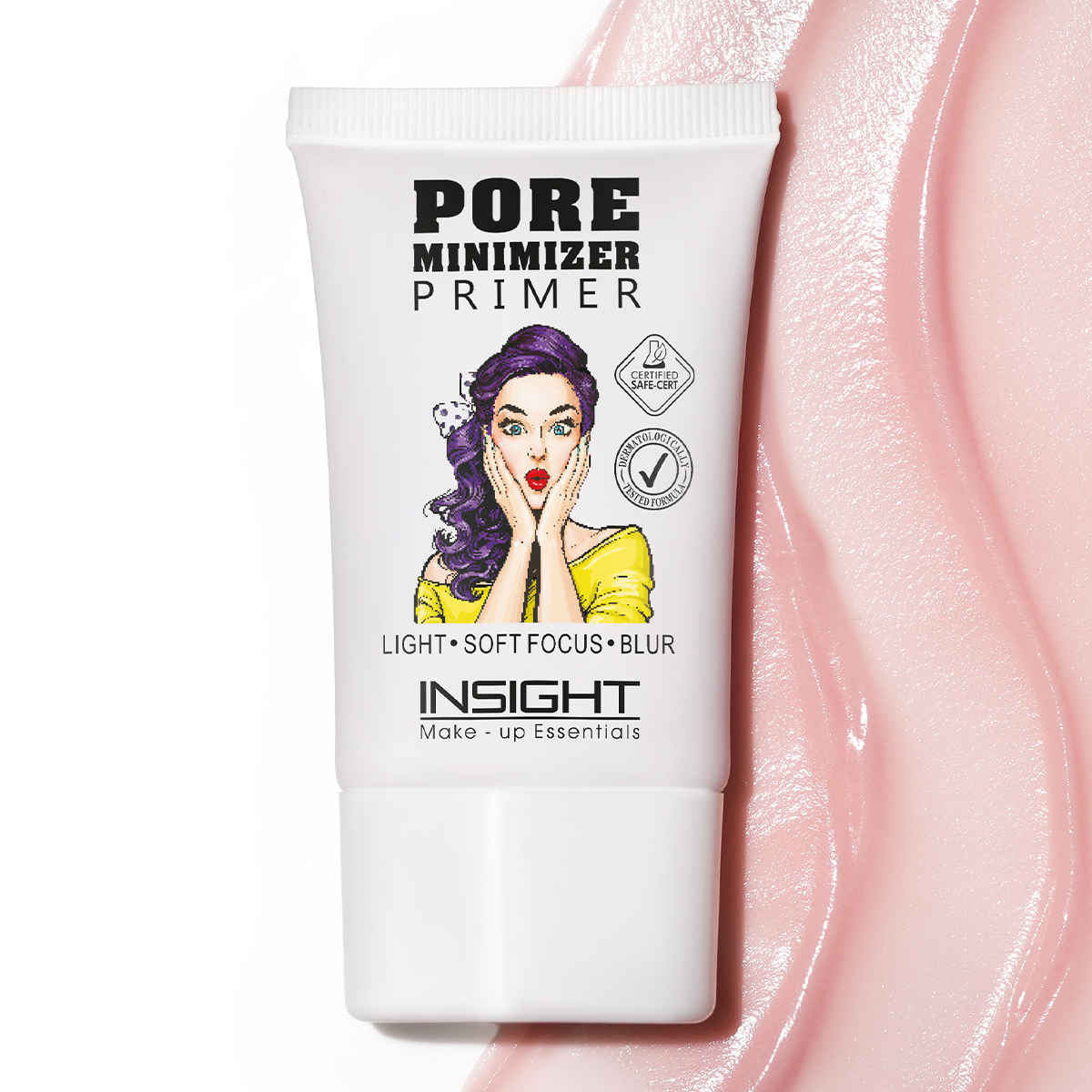 Buy INSIGHT COSMETICS PORE MINIMIZER PRIMER(30 ml) - Purplle