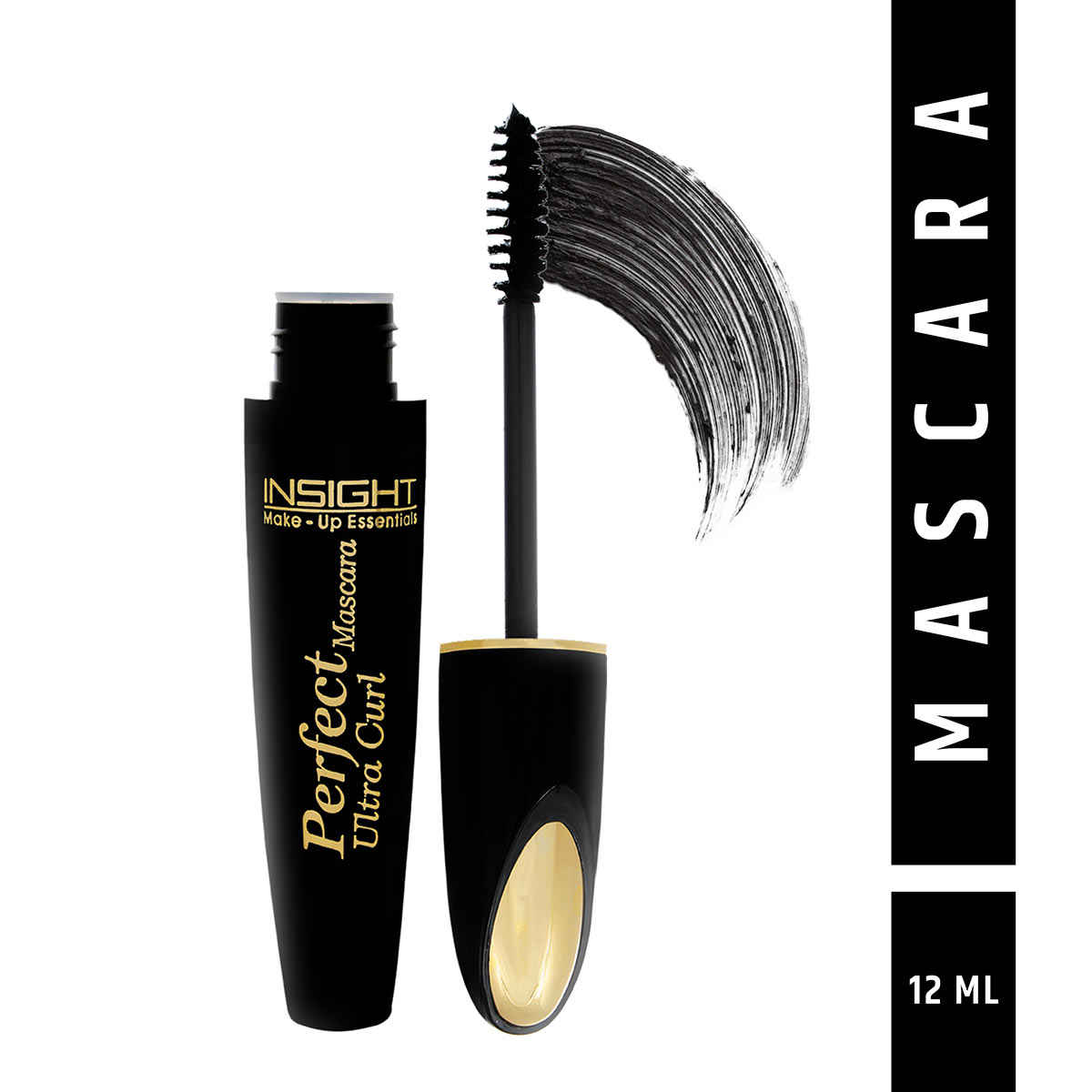 Buy Insight Perfect Ultra Curl Mascara(MAS21) - Purplle