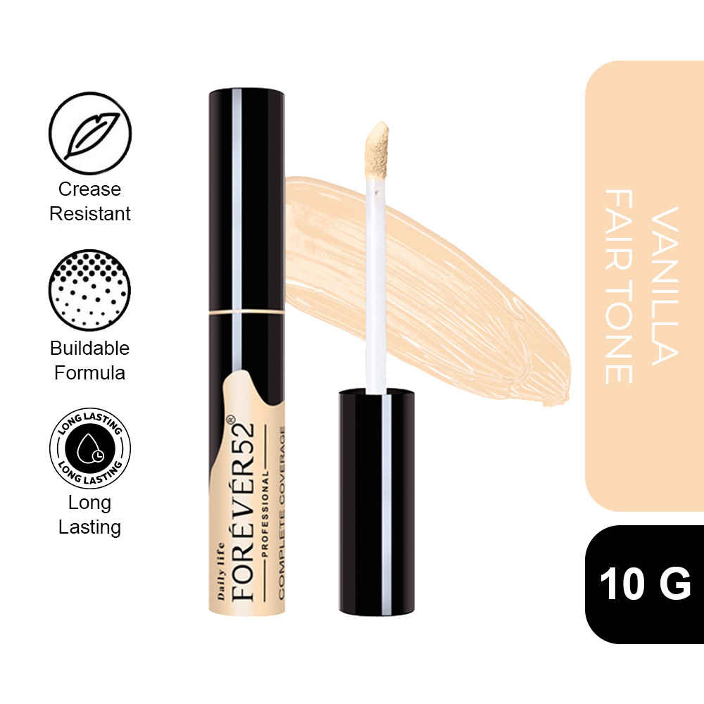 Buy Daily Life Forever52 Complete Coverage Concealer COV001 (10 gm) - Purplle