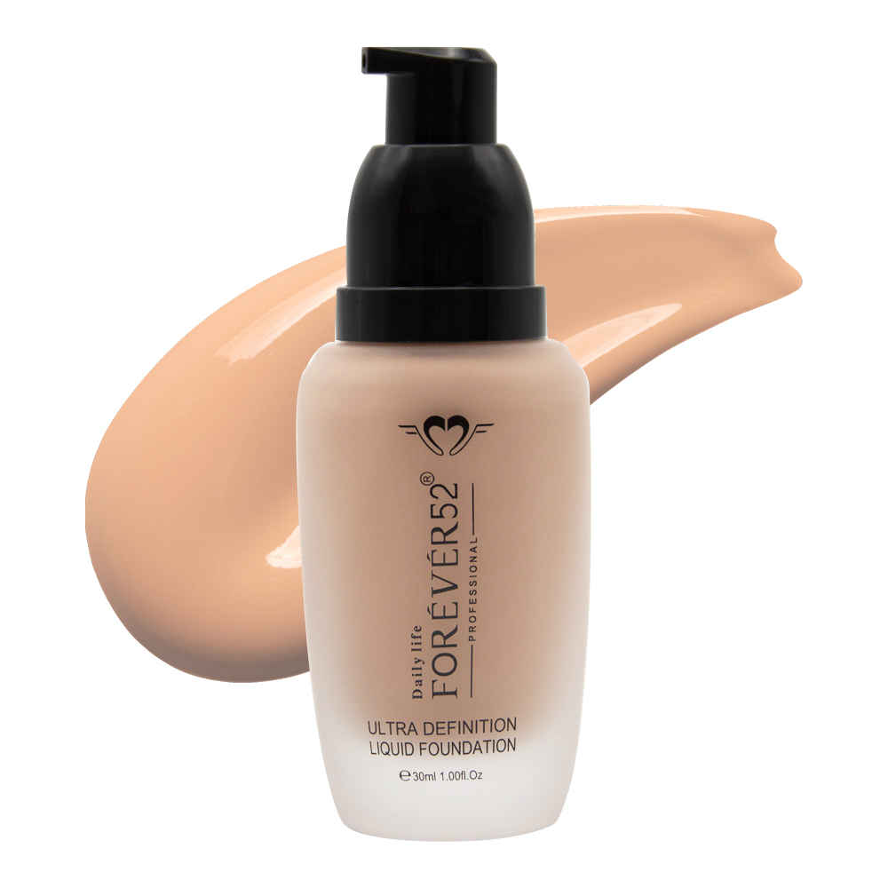Buy Daily Life Forever52 Ultra Definition Liquid Foundation FLF006 (30 ml) - Purplle