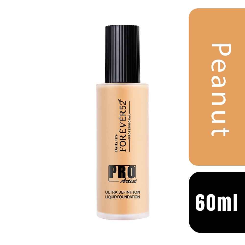Buy Daily Life Forever52 Pro Artist Ultra Definition Liquid Foundation BUF010 (60 ml) - Purplle