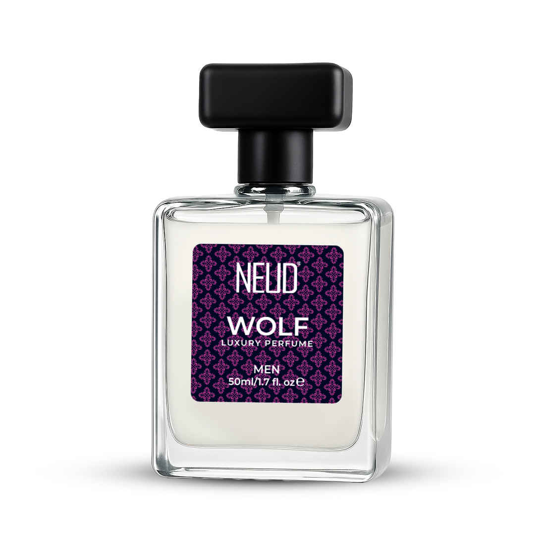 Buy Neud Wolf Perfume With Lavender, Citrus & Sandalwood | Long Lasting Cp Technology - 50 ml - Purplle