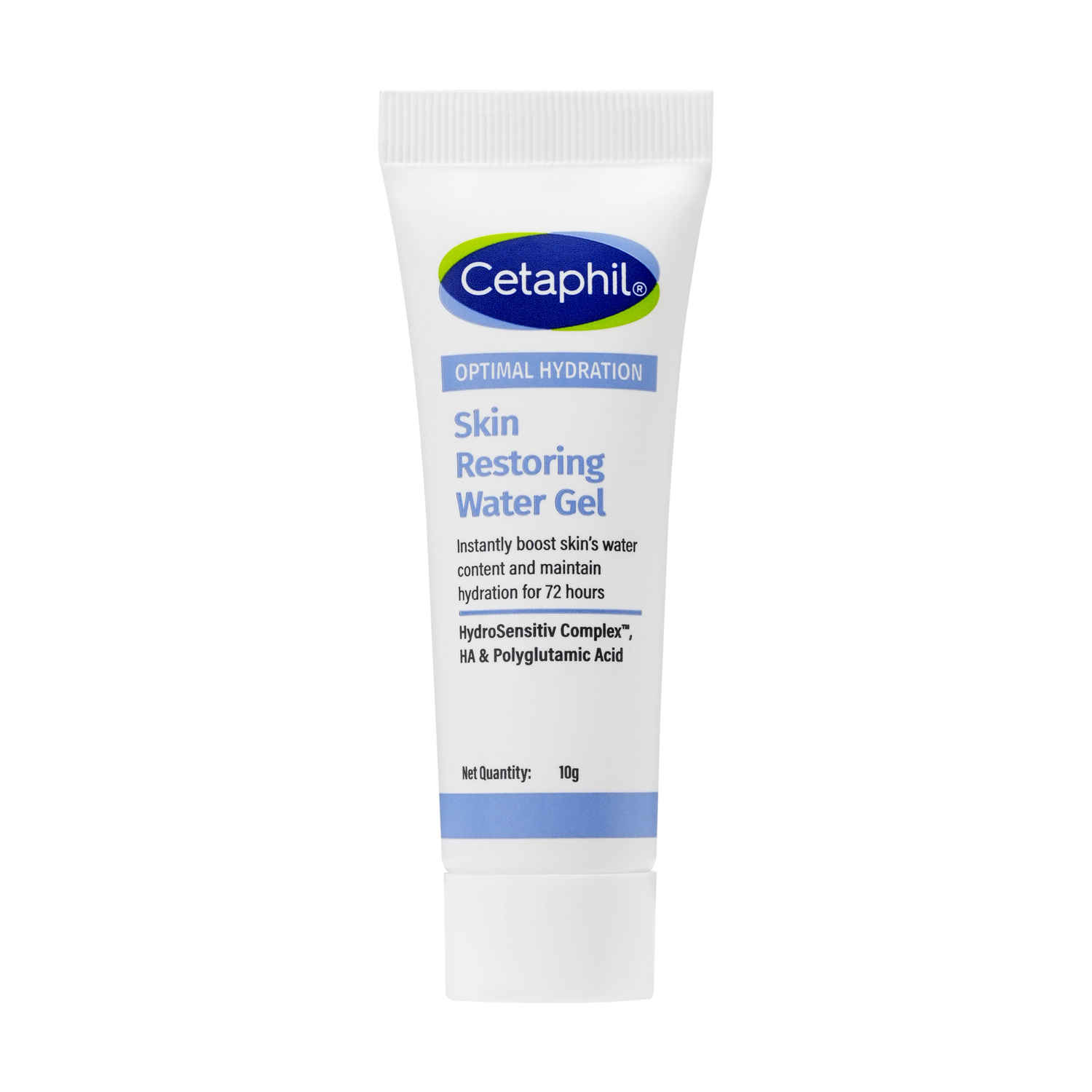 Buy Cetaphil Optimal Hydration Restoring Water Gel - (10 gm) - Purplle