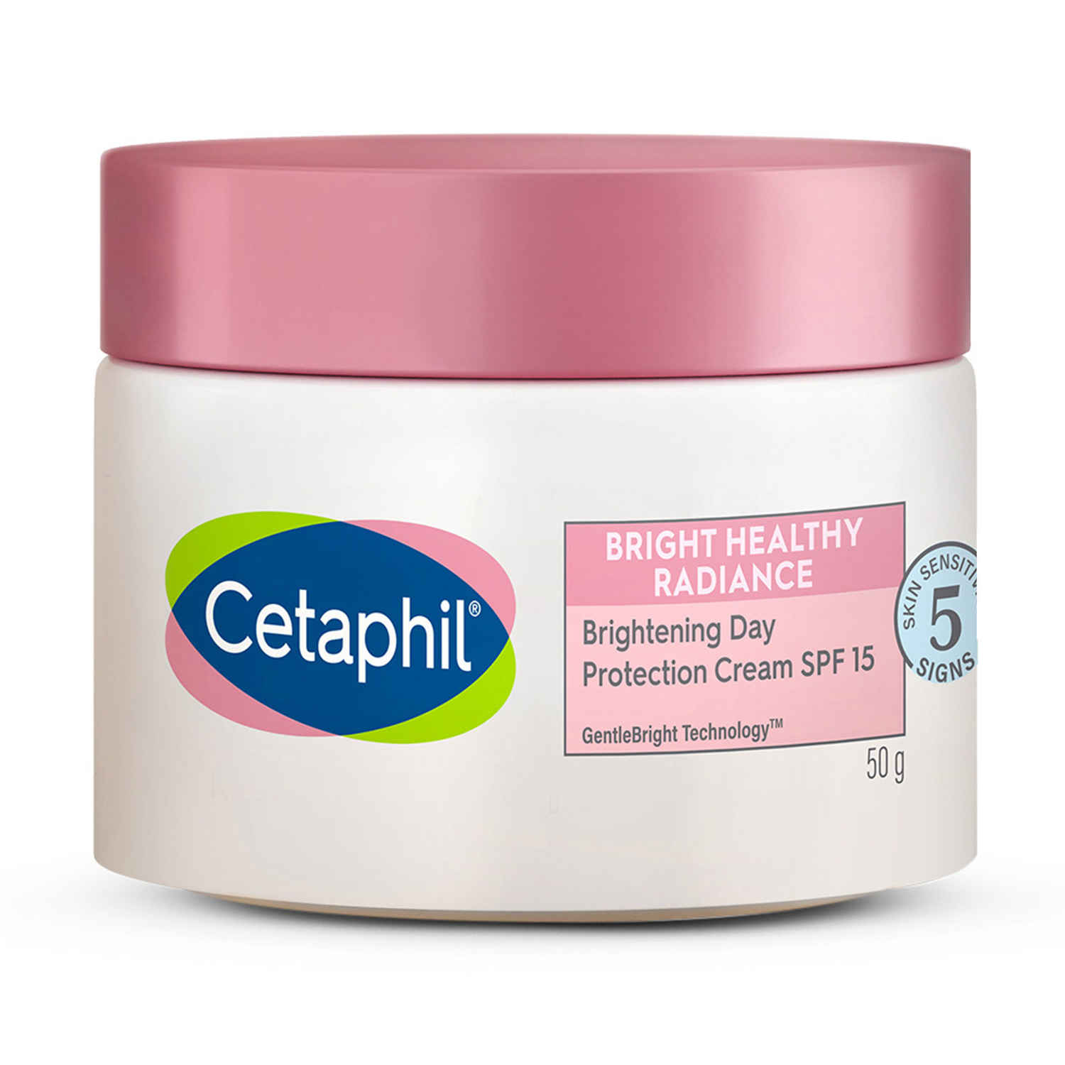 Buy Cetaphil Bright Healthy Radiance Day Cream (50 ml) - Purplle