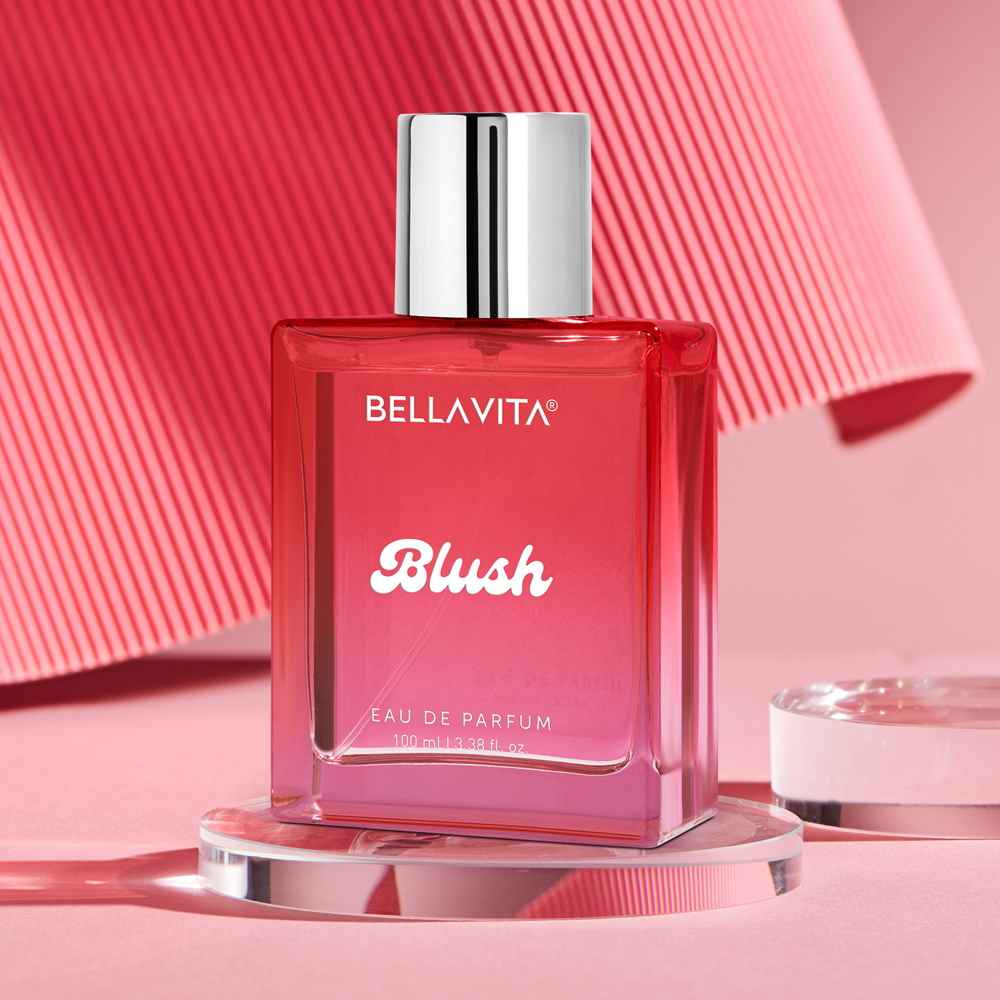 Buy Bella Vita Blush Woman (100 ml) | perfume for women | gift for women - Purplle