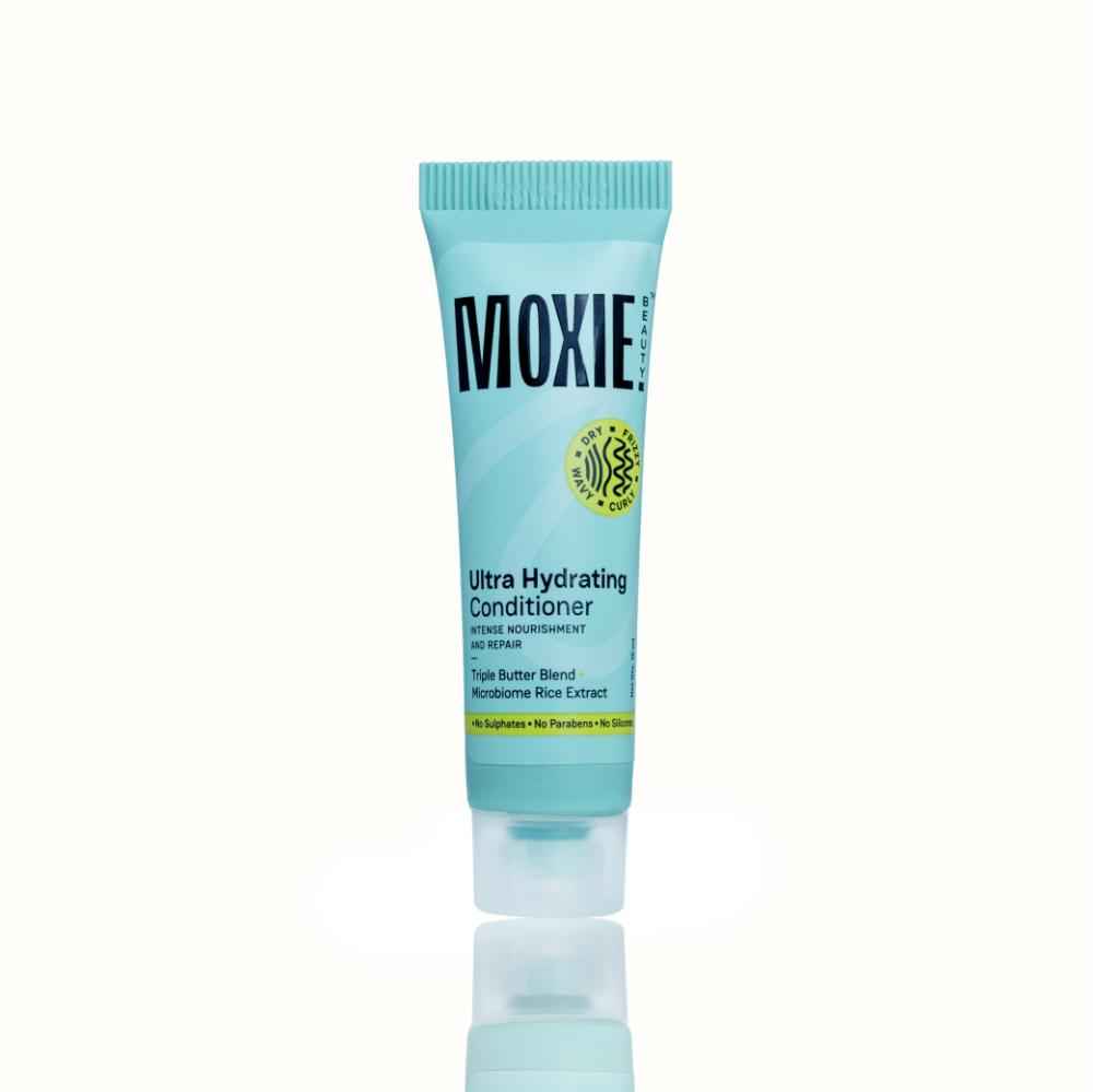 Buy Moxie Beauty Ultra Hydrating Conditioner for Dry and Frizzy Hair | 10 ml - Purplle