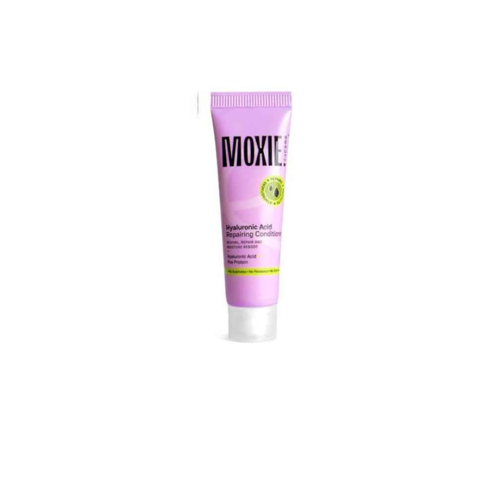 Buy Moxie Beauty Hyaluronic Acid Repairing Conditioner for Dry and Damaged Hair | 10 ml - Purplle