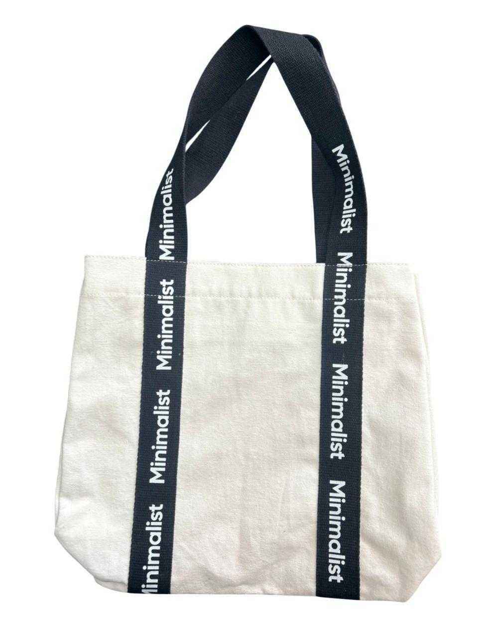 Buy Minimalist Tote bag 1 pc - Purplle