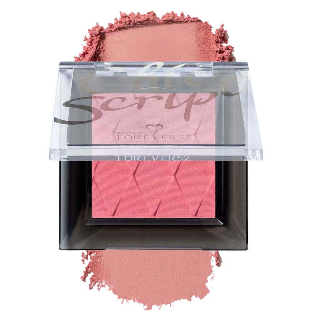 Buy Daily Life Forever52 Sensational Chic Script Blush (Crismon 8 gm) - Purplle