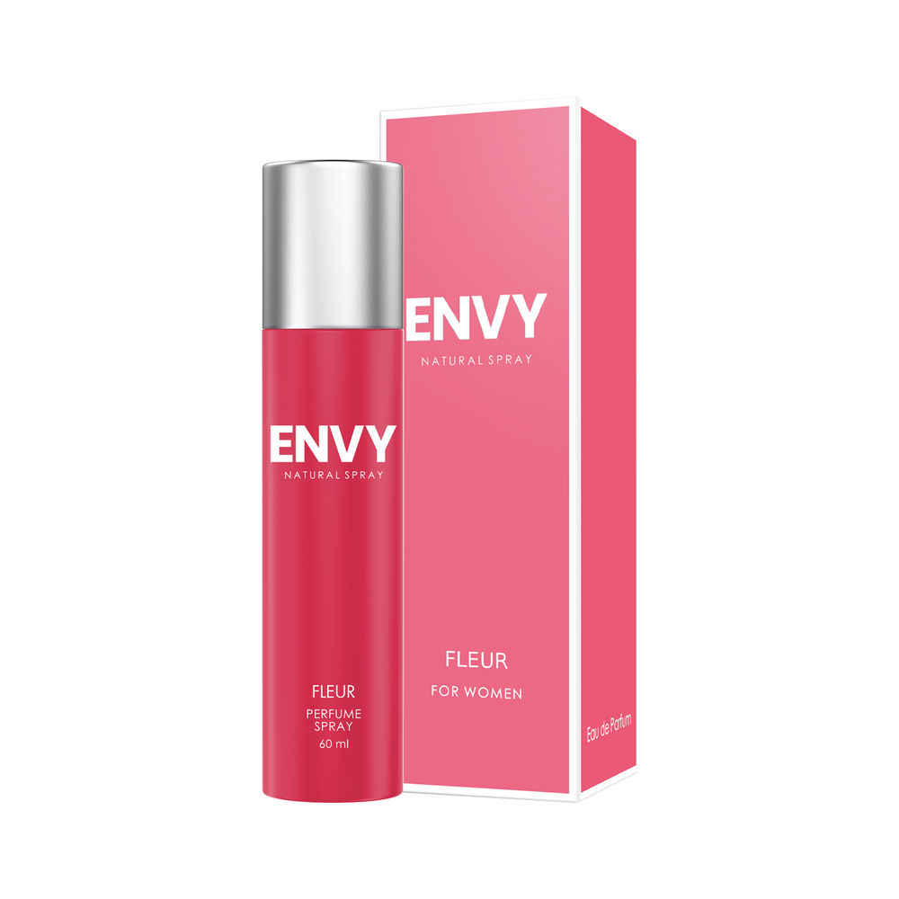 Buy Envy Fleur Long Lasting Eau de Parfum - 60 ml For Women - Purplle