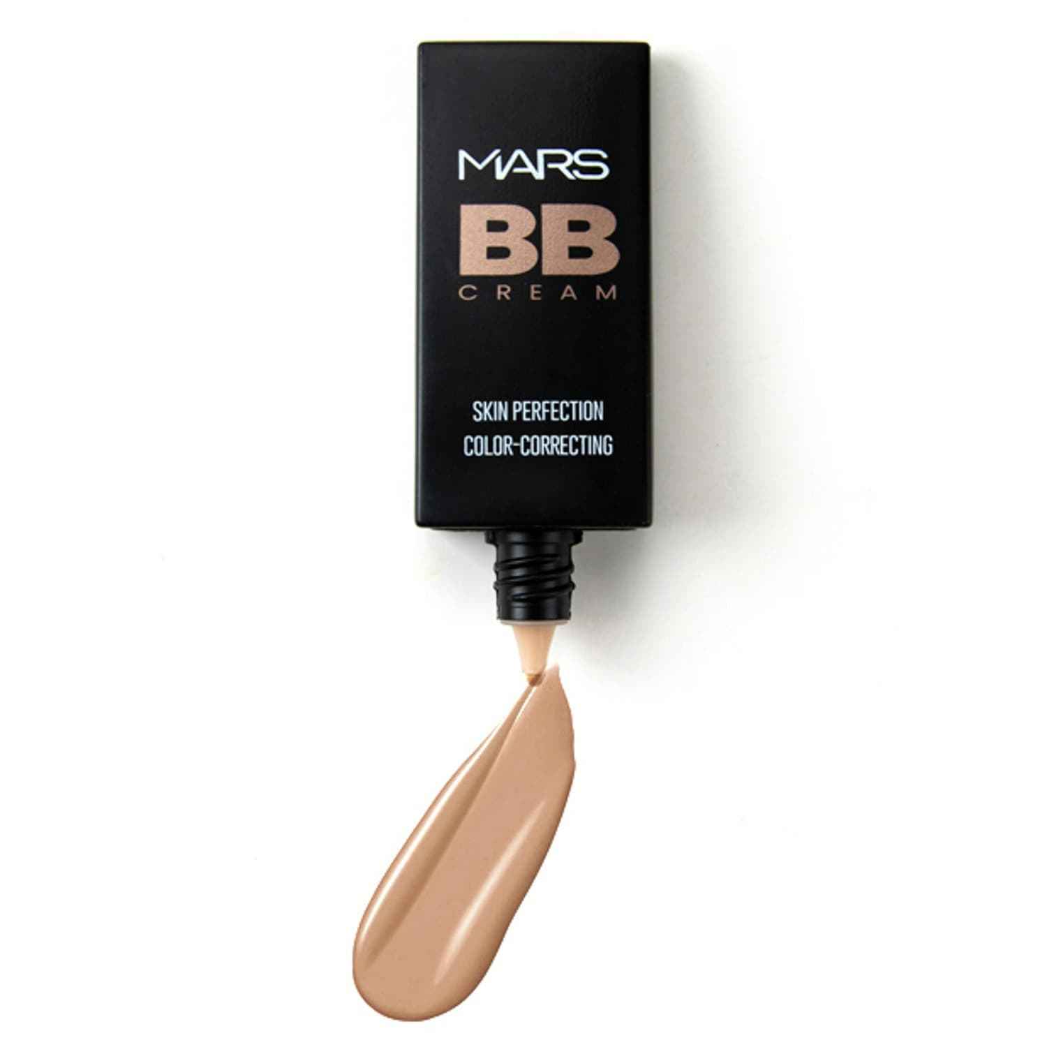 Buy MARS BB Cream Lightweight Foundation | Blendable BB Cream for Women | Colour Correction for All Skin Types (30 ml) (06-RICH) - Purplle