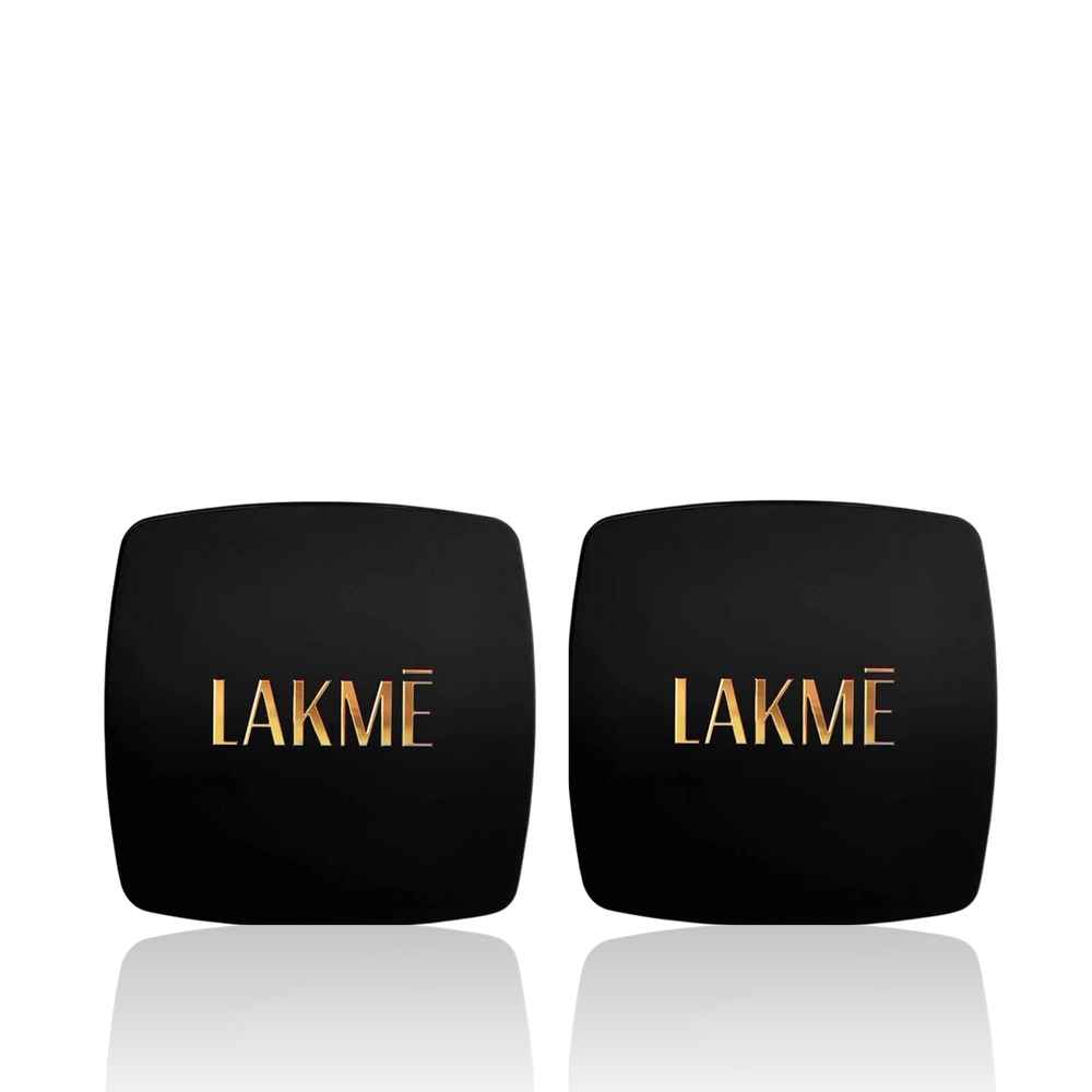 Buy Lakme Forever Matte CompactA Natural Marble 9 gm (Pack of 2) - Purplle