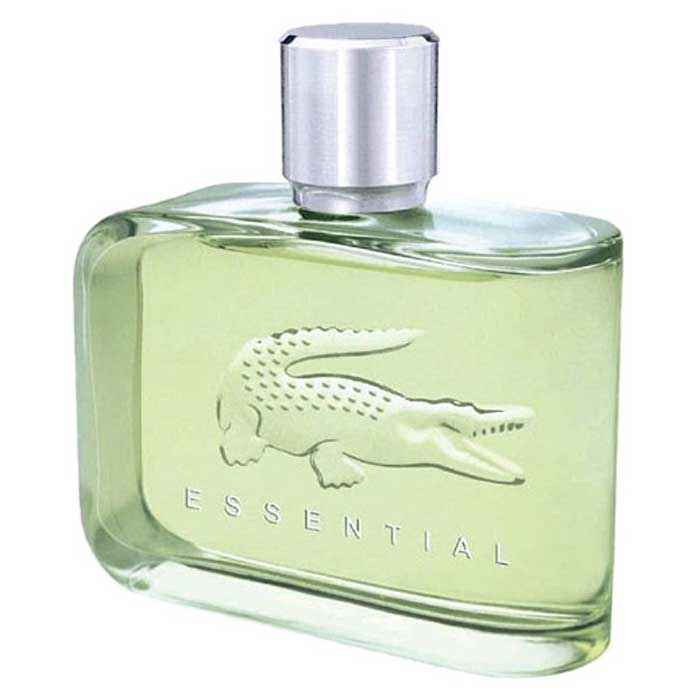 Buy Lacoste Essential Pour Homme Edt Spray (125 ml) - Purplle