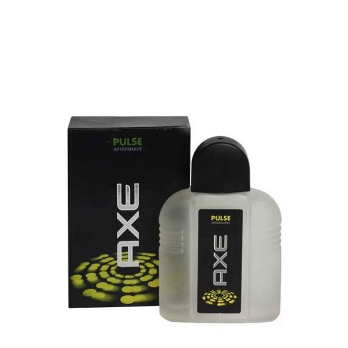 Buy Axe Pulse After Shave Lotion 100 ml - Purplle