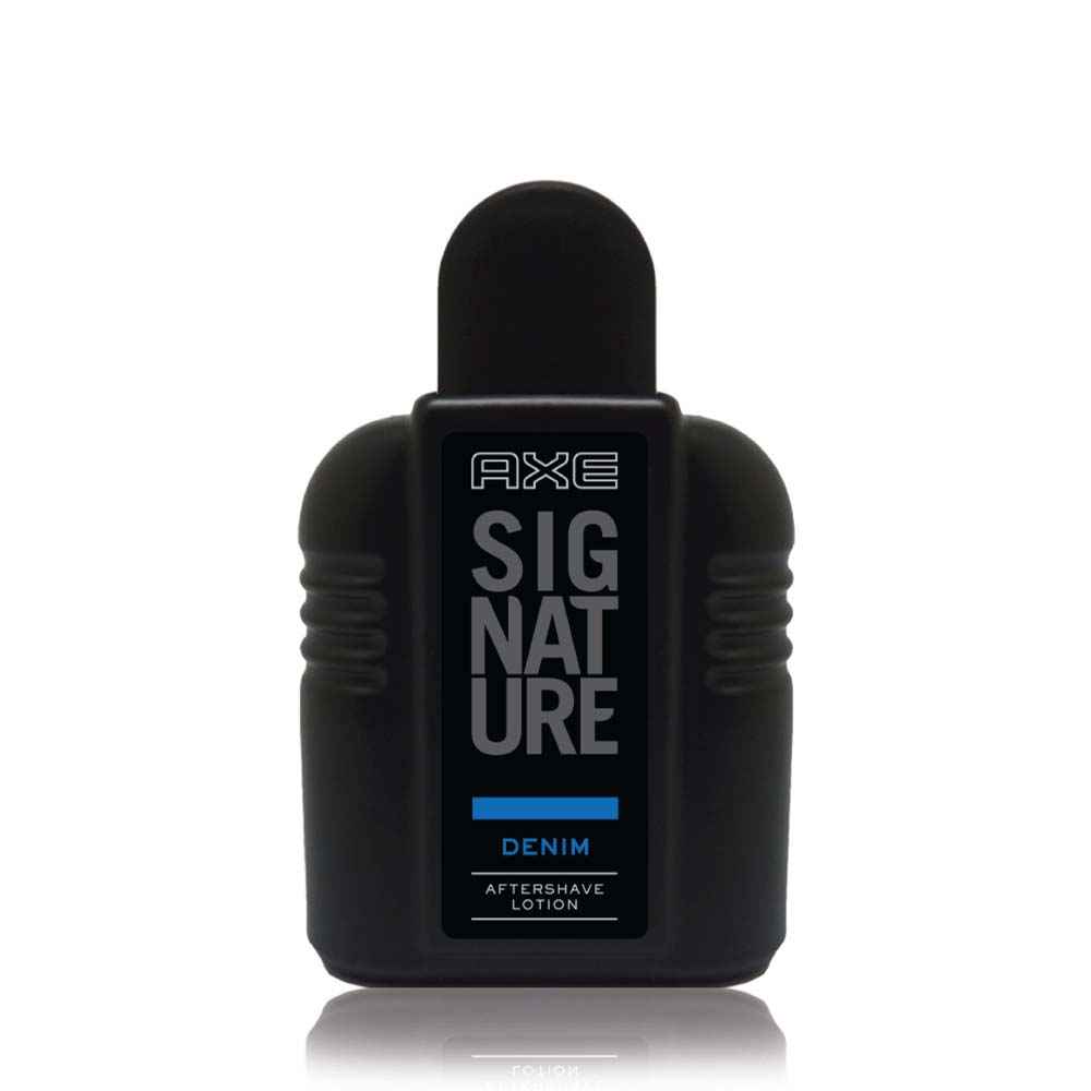 Buy Axe Denim After Shave Lotion (50 ml) - Purplle