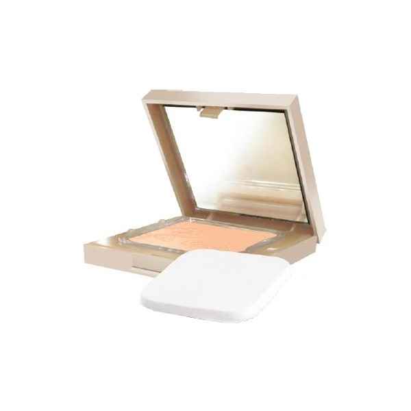 Buy Lotus Make-Up Pure Radiance Compact Matte Pearl | SPF 15 | Oil Control | Safe for Sensitive Skin | 9g - Purplle