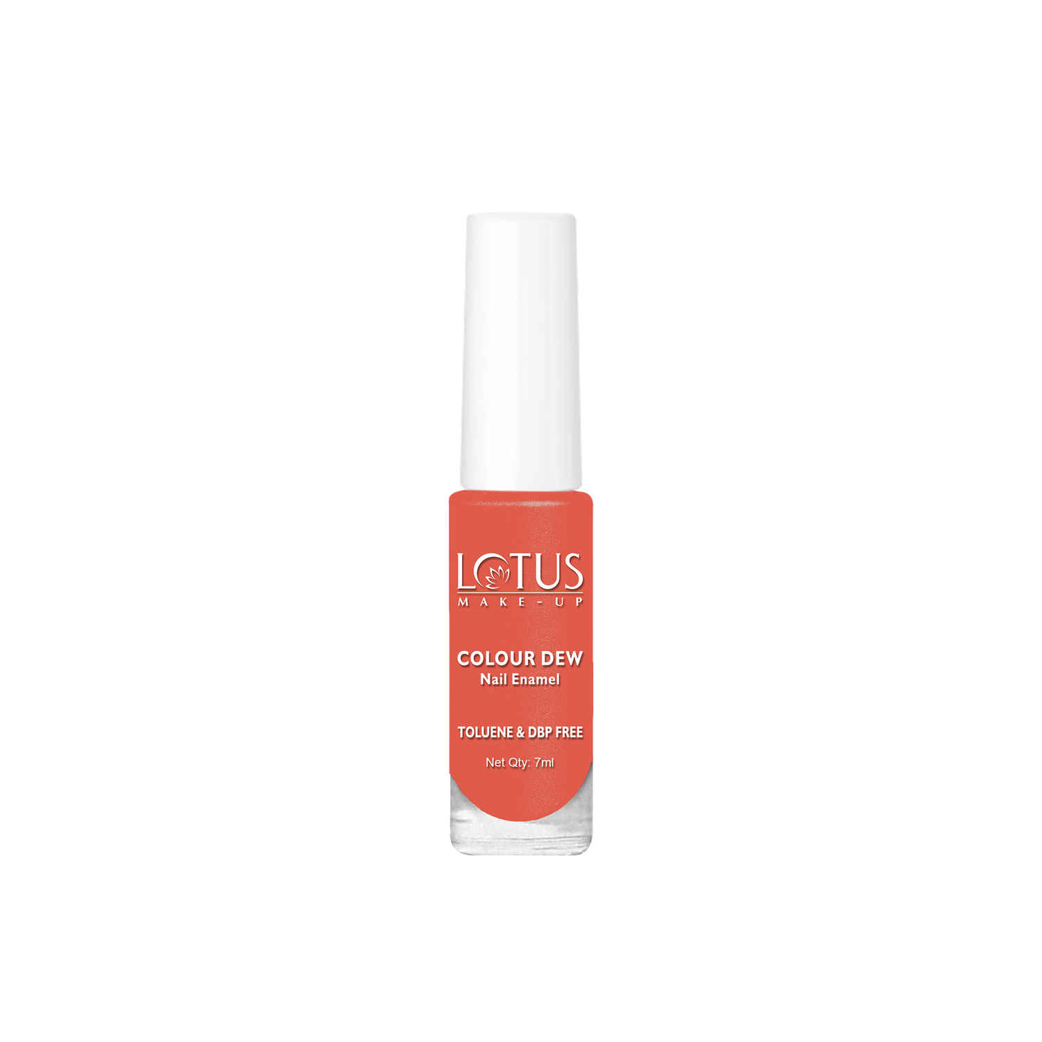 Buy Lotus Make UP Color Dew Nail Enamel Candy Drop 92 (7 ml) - Purplle