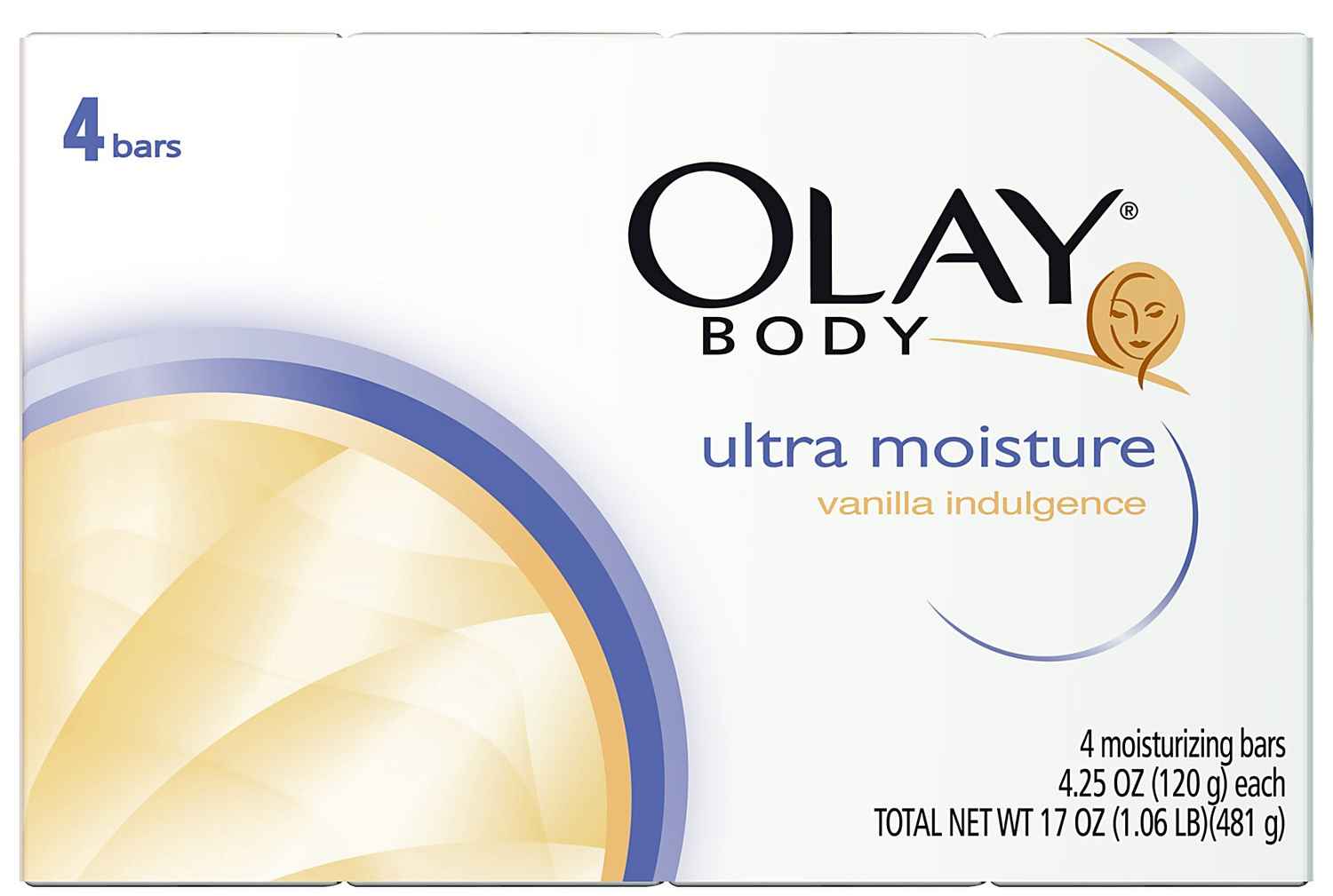 Buy Olay Soap 2 X 120Gms Um Vanilla Indulgence - Purplle