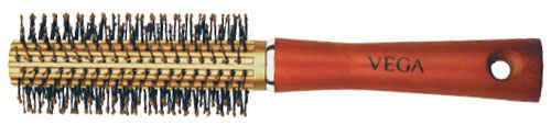 Buy Vega Round and Roll Brush - H2-RB - Purplle