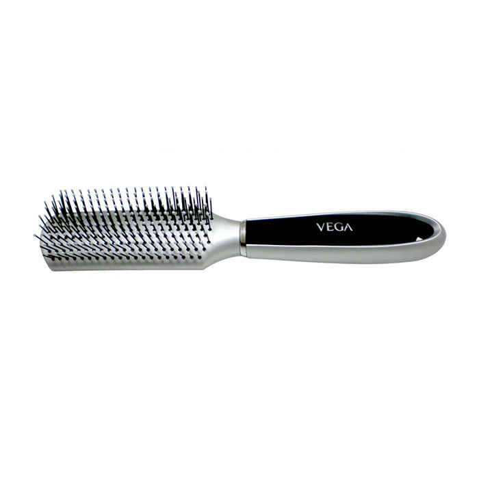 Buy Vega Flat Brush - E9-FB - Purplle