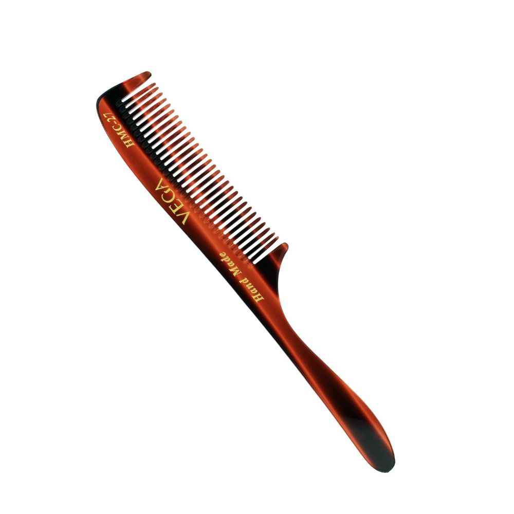 Buy Vega Grooming Hair Comb,Handmade, (India's No.1* Hair Comb Brand)For Men and Women, (HMC-27) - Purplle