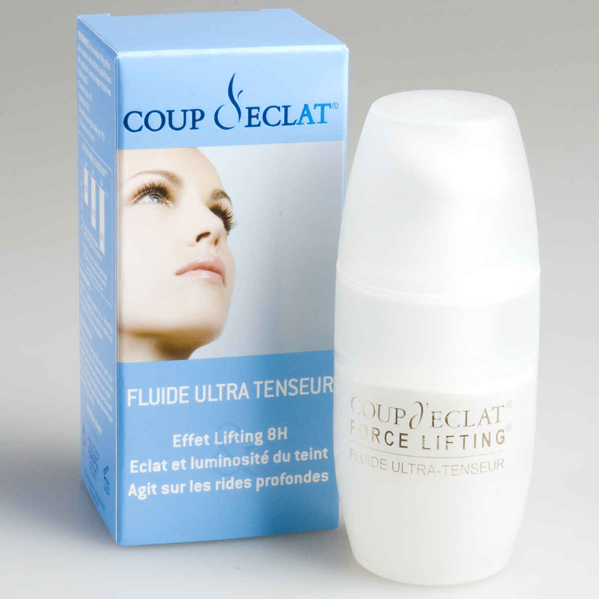 Buy Asepta Coup D'eclat Forced Lifting Fluid (30 ml) - Purplle