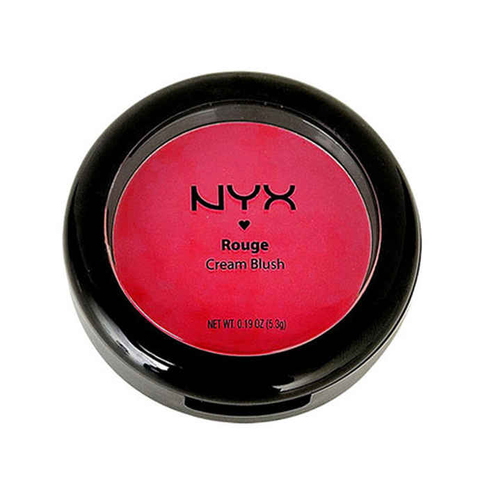 Buy NYX Cream Blush-hot Pink CB08 - Purplle