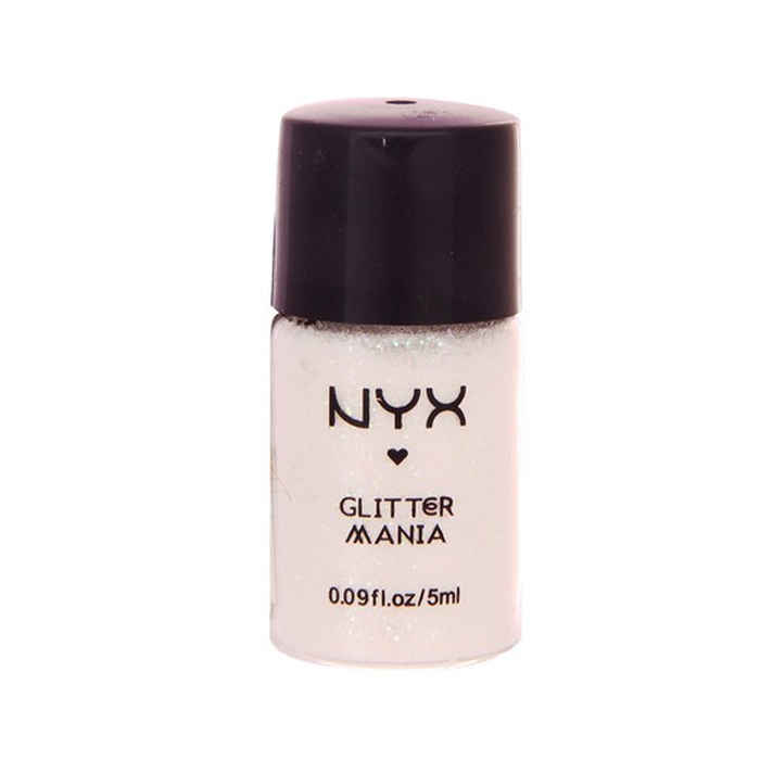 Buy NYX Glitter Powder- Crystal BGGP03 - Purplle