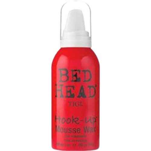 Buy TIGI Hook Up Mousse Wax (5 oz / 150 ml) - Purplle