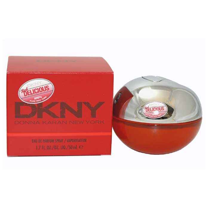 Buy DKNY Red Delicious for Women EDP (100 ml) - Purplle