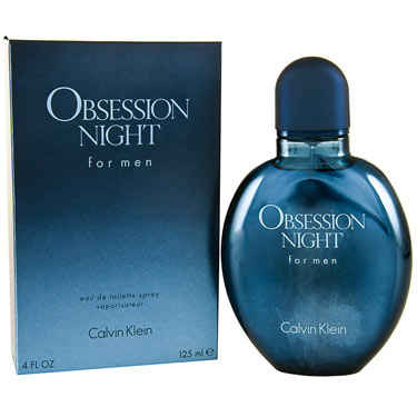 Buy Calvin Klein Obsession Night for Men EDT (125 ml) - Purplle