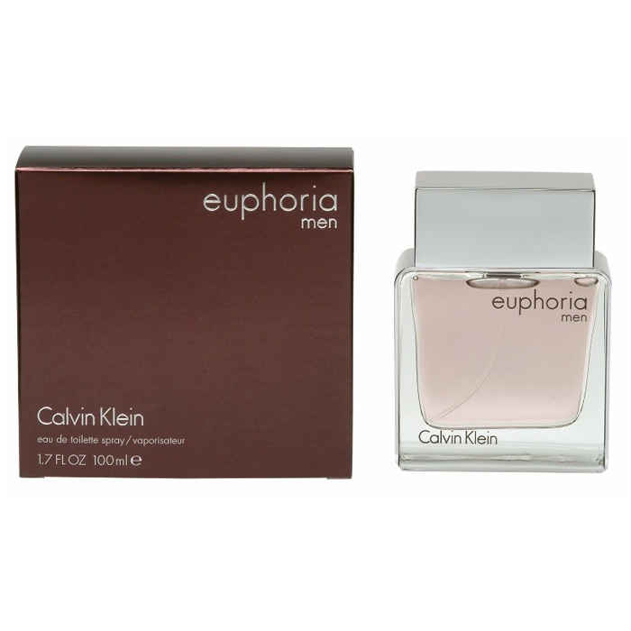 Buy Calvin Klein Euphoria Men EDT (100 ml) - Purplle