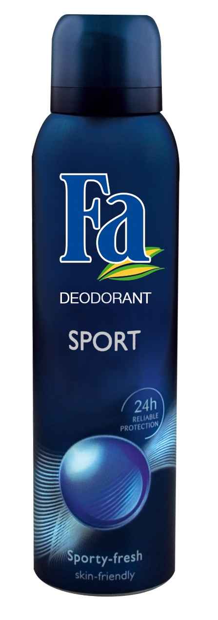 Buy Fa Sport Deodorant (200 ml) - Purplle