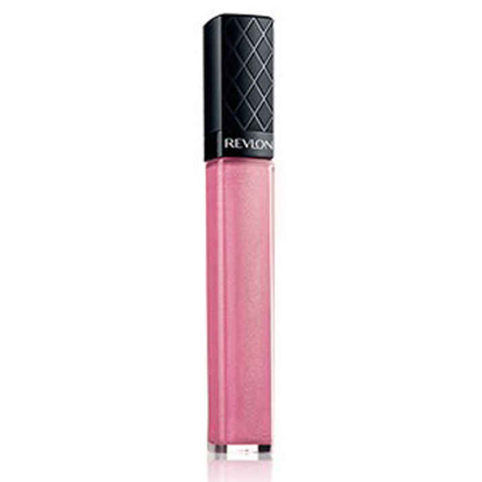 Buy Revlon Color Burst Lip Gloss Pink Ice Glace Rose 004 5.9 ml - Purplle