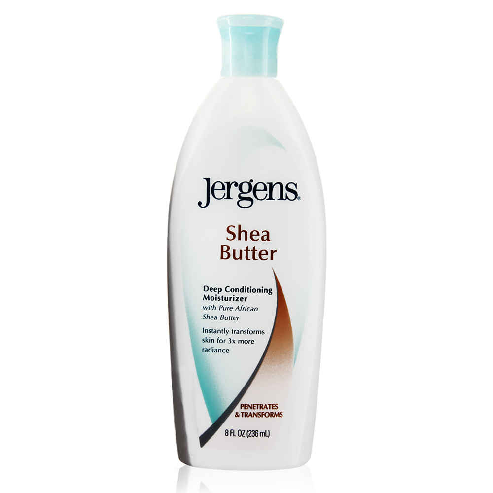 Buy Jergens Shea Butter Deep Conditioning Moisturizer 236 ml - Purplle