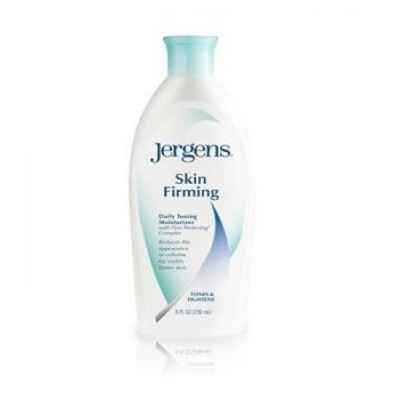 Buy Jergens Skin Firming Daily Toning Moisturizer (295 ml) - Purplle