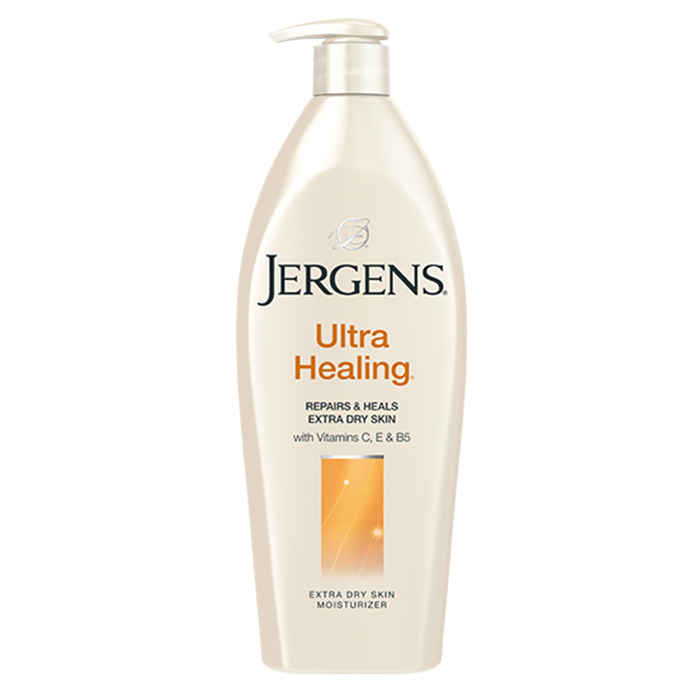 Buy Jergens Ultra Healing Extra Dry Skin Moisturizer (621 ml) - Purplle