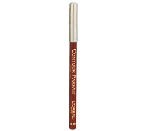 Buy L'Oreal Paris Contour Parfait Toffee Lip Liner 652 - Purplle