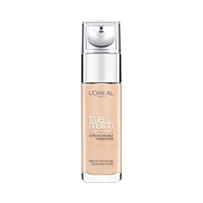 Buy L'Oreal Paris True Match Liquid Foundation Beige Beige 4.N - Purplle