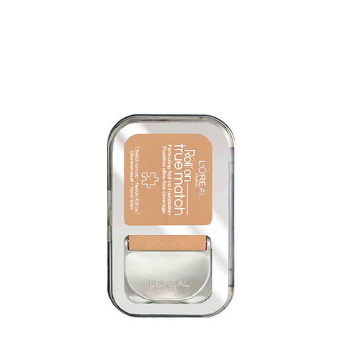 Buy L'Oreal Paris True Match Roll On Foundation Golden Sand W5 - Purplle