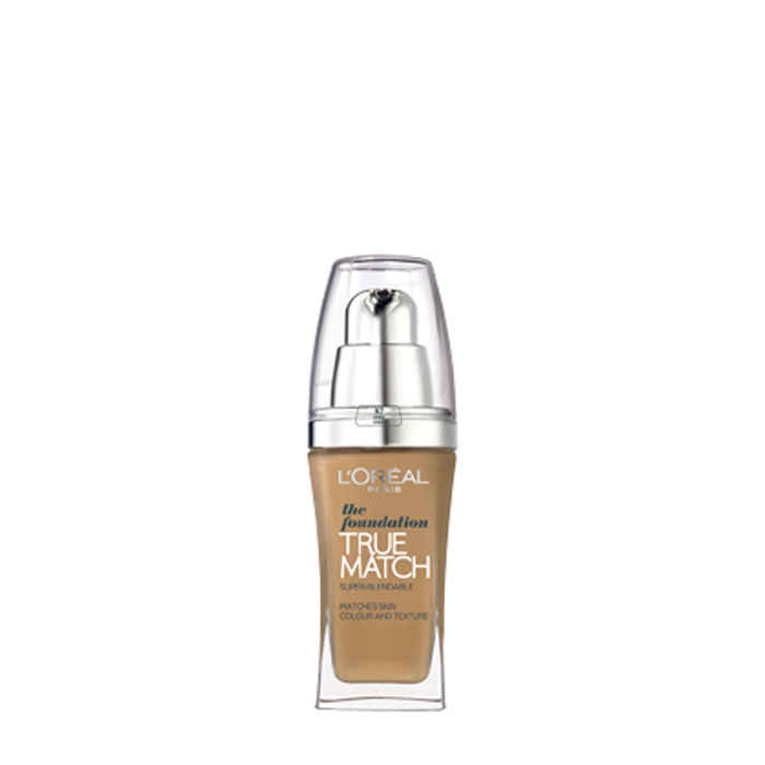 Buy L'Oreal Paris Perfect True Match Roll On Foundation Tan Amber N7 - Purplle