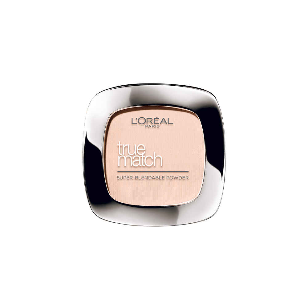 Buy L'Oreal Paris True Match Pressed Powder Rose Vanilla 2.R / 2.C (9 g) - Purplle