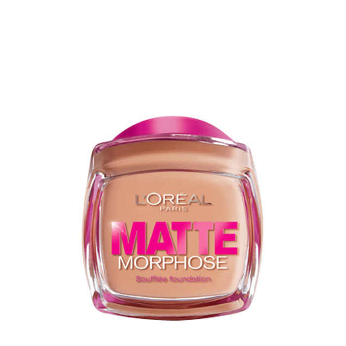 Buy L'Oreal Paris Matte Morphose Souffle Foundation Ambre 310 - Purplle