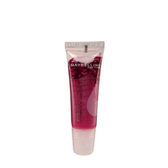Buy Maybelline Fruity Jelly Lip Gloss Sparkling Grape (02) - Purplle