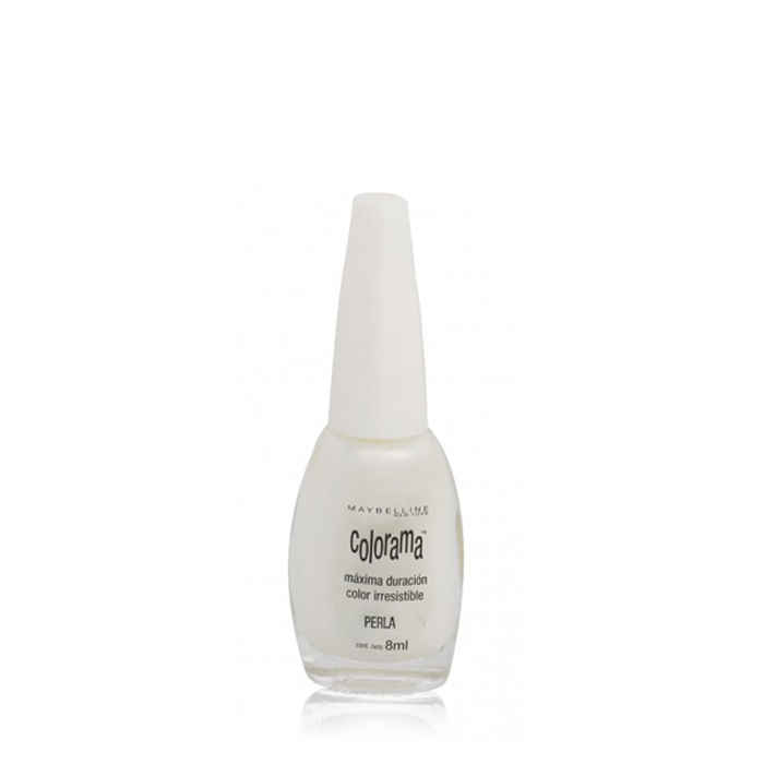 Buy Maybelline Colorama Nail Color Perla (806) - Purplle